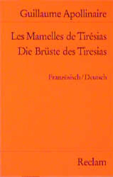 Les Mamelles de Tirésias /Die Brüste des Tiresias