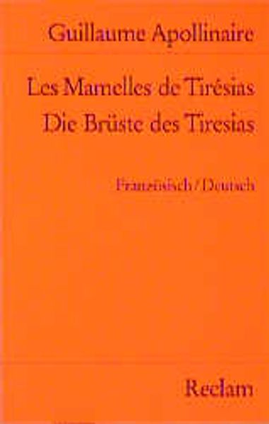 Les Mamelles de Tirésias /Die Brüste des Tiresias