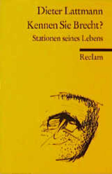 Kennen Sie Brecht?