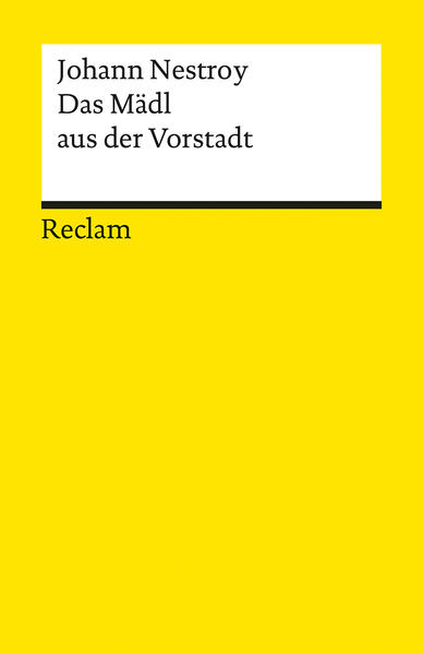 Das Mädl aus der Vorstadt