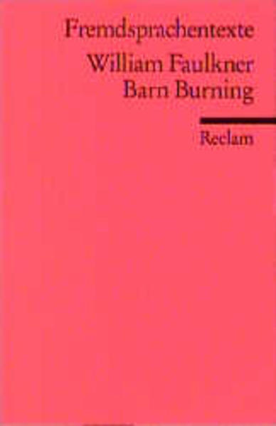 Barn Burning