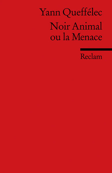 Noir Animal ou la Menace