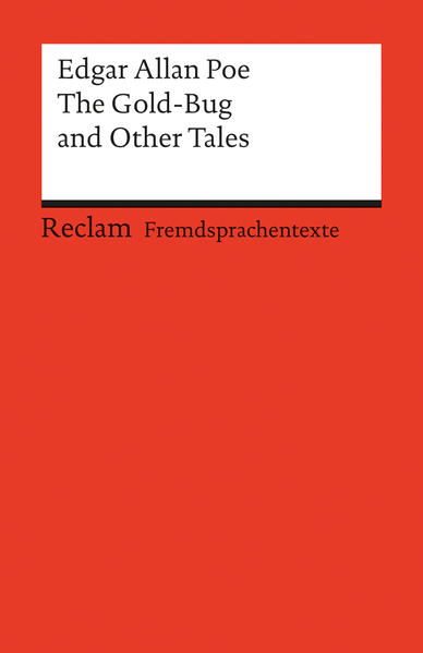 The Gold-Bug and Other Tales. (Fremdsprachentexte)