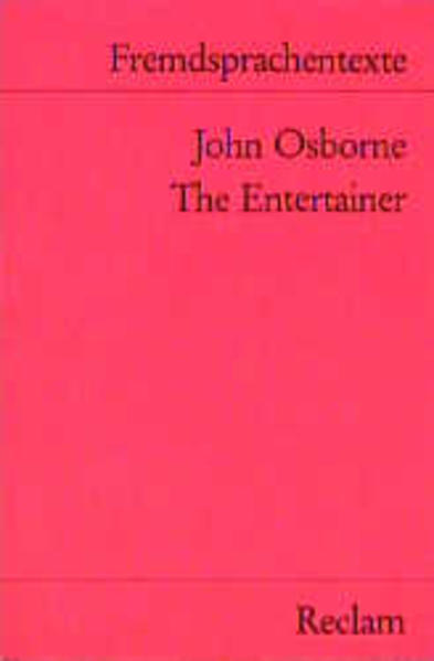 The Entertainer