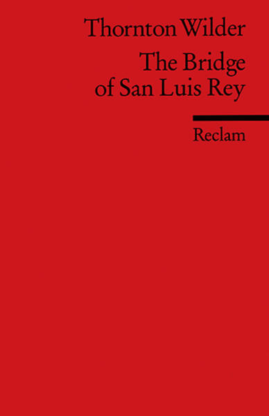 The Bridge of San Luis Rey