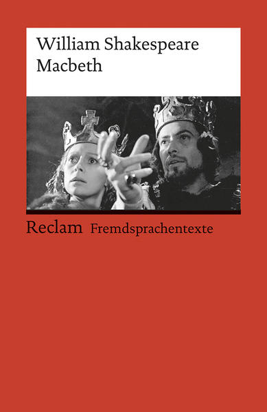 Macbeth. Englischer Text mit deutschen Worterklärungen. B2 (GER)