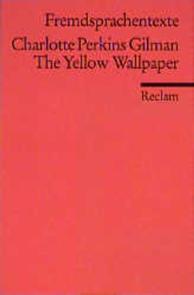 The Yellow Wallpaper
