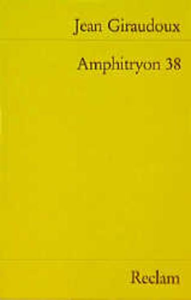 Amphitryon 38