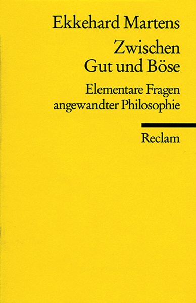 Zwischen Gut und Böse