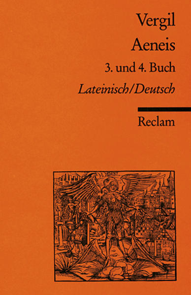 Aeneis. 3. und 4. Buch