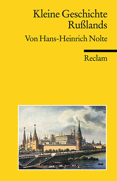 Kleine Geschichte Russlands