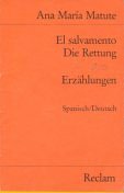 El salvamento /Die Rettung