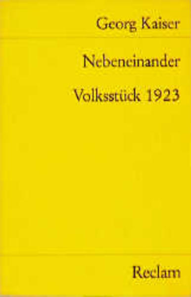 Nebeneinander