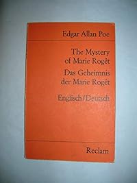 The Mystery of Marie Rogêt /Das Geheimnis der Marie Rogêt