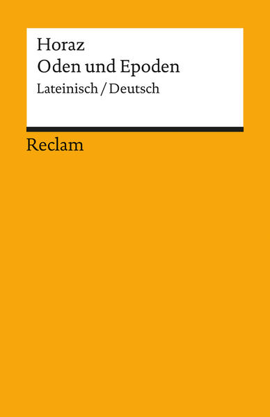 Oden und Epoden