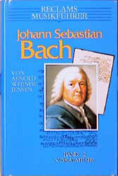 Reclams Musikführer: Johann Sebastian Bach