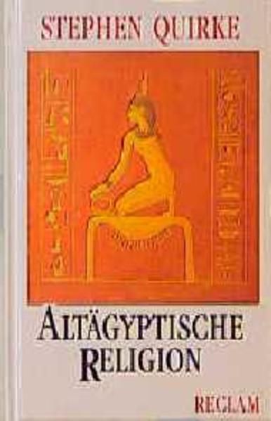 Altägyptische Religion