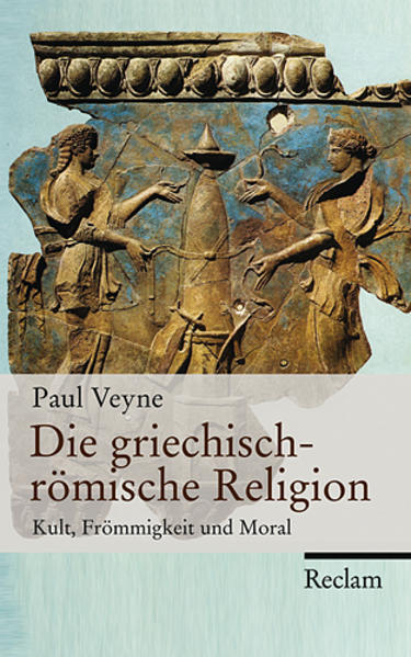 Die griechisch-römische Religion