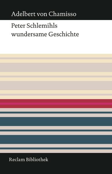 Peter Schlemihls wundersame Geschichte