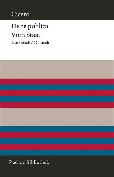 De re publica / Vom Staat