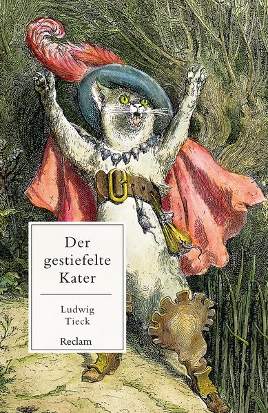 Der gestiefelte Kater. Kindermärchen in drei Akten