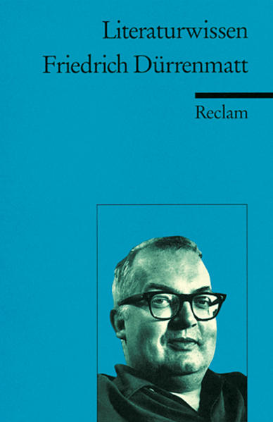 Friedrich Dürrenmatt