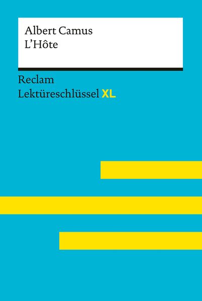 L’Hôte von Albert Camus