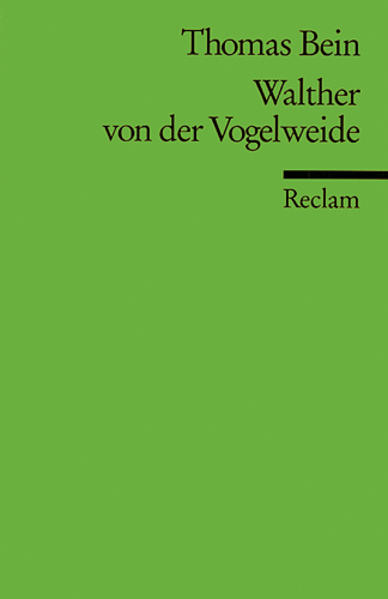 Walther von der Vogelweide