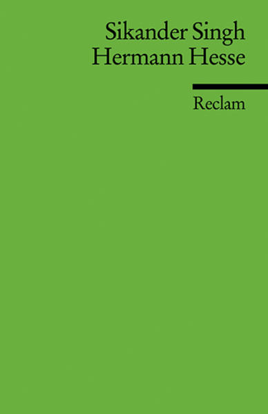 Hermann Hesse