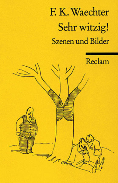 Sehr witzig!