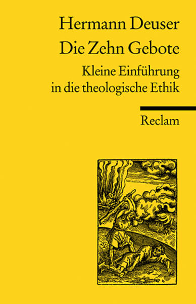 Die zehn Gebote