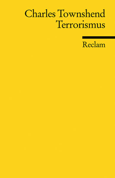 Terrorismus