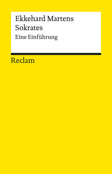 Sokrates. Eine Einführung