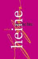 Heine Gedichte