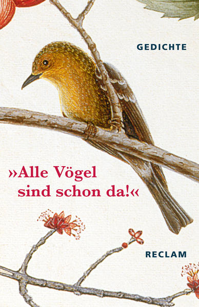 »Alle Vögel sind schon da!«. Gedichte