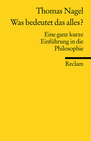 Was bedeutet das alles?