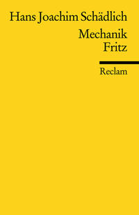 Mechanik. Fritz