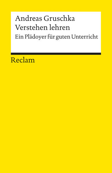 Verstehen lehren