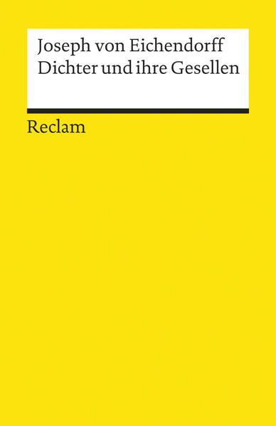 Dichter und ihre Gesellen
