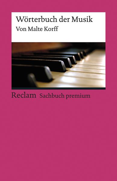 Buchcover