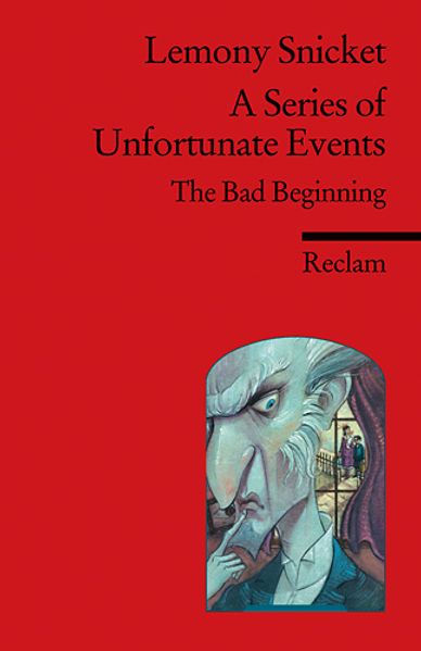 A Series of Unfortunate Events