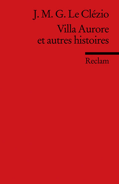 Villa Aurore et autres histoires