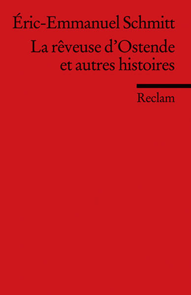 La rêveuse d’Ostende et autres histoires