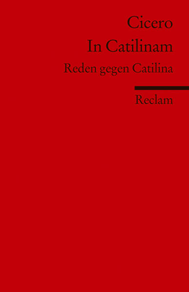 In Catilinam