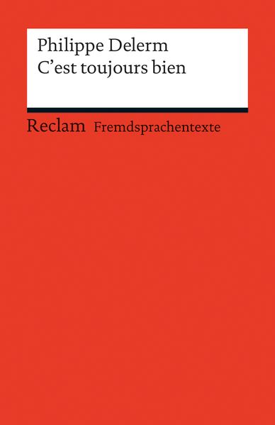 C'est toujours bien