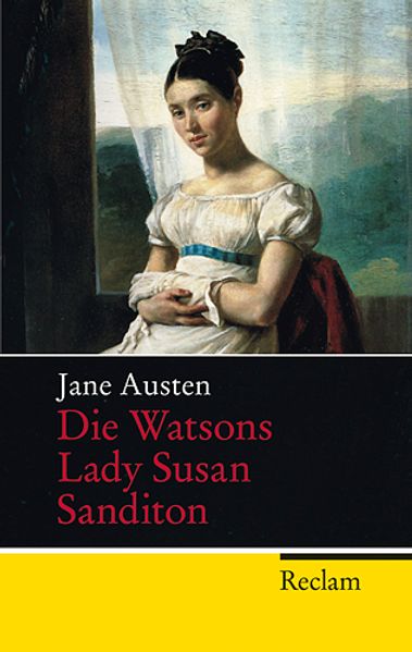 Die Watsons / Lady Susan / Sanditon