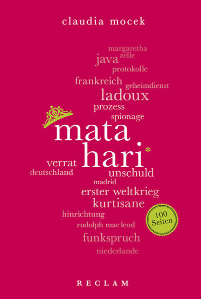 Mata Hari. 100 Seiten