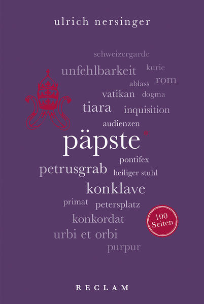 Päpste. 100 Seiten