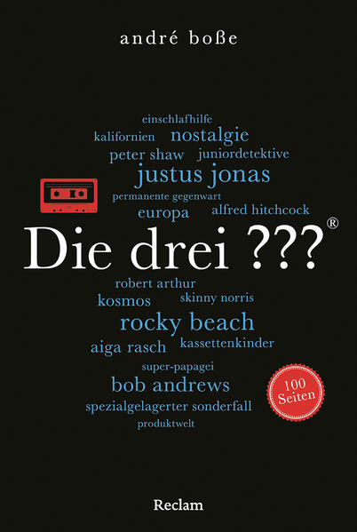 Die drei ???. 100 Seiten