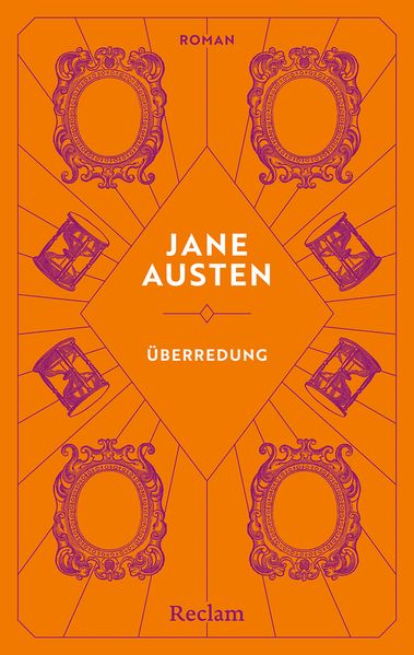 Überredung. Roman